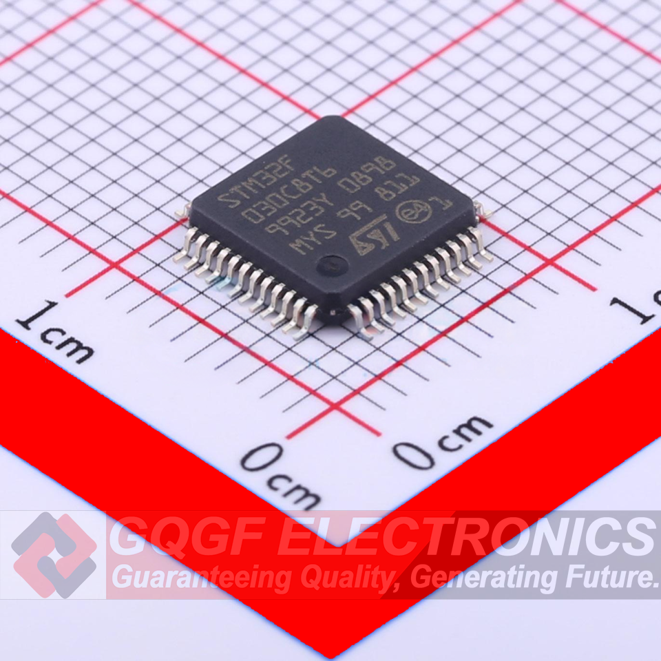 STM32F030C8T6TR